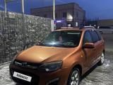 ВАЗ (Lada) Kalina 2194 2015 года за 3 000 000 тг. в Семей – фото 2