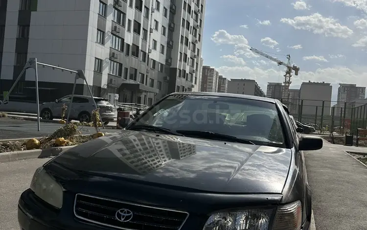 Toyota Camry 2000 годаүшін3 700 000 тг. в Алматы