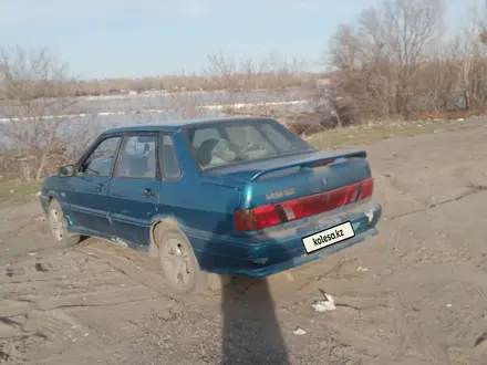 ВАЗ (Lada) 2115 2000 года за 500 000 тг. в Семей – фото 3