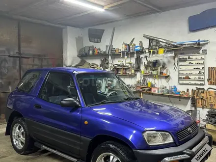 Toyota RAV4 1997 года за 2 700 000 тг. в Аягоз