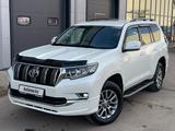 Toyota Land Cruiser Prado 2019 года за 23 000 000 тг. в Жезказган