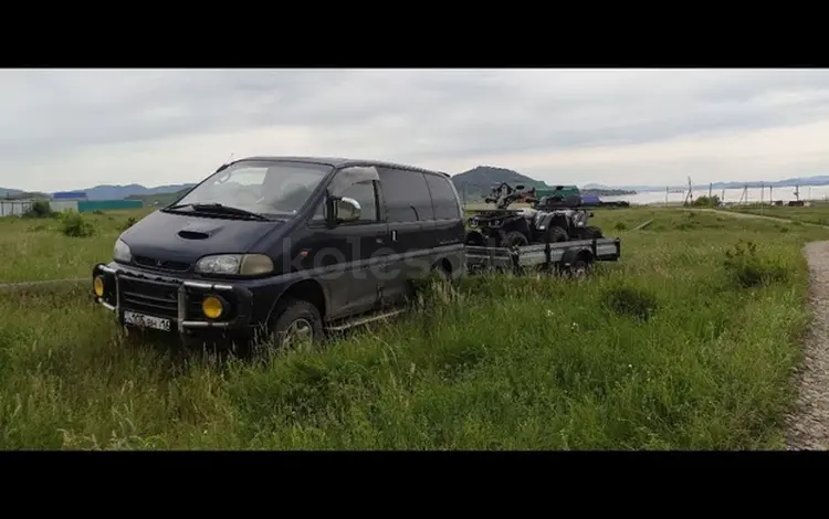 Mitsubishi Delica 1996 года за 3 450 000 тг. в Усть-Каменогорск