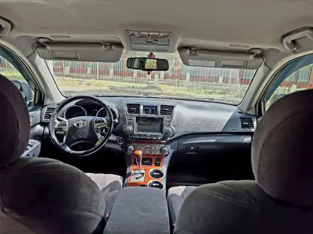 Toyota Highlander 2011 года за 10 300 000 тг. в Астана – фото 10