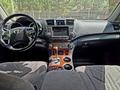 Toyota Highlander 2011 годаүшін10 300 000 тг. в Астана – фото 23