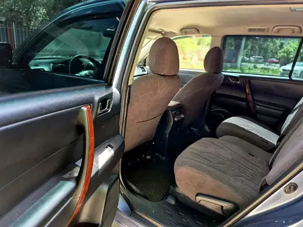 Toyota Highlander 2011 года за 10 300 000 тг. в Астана – фото 33