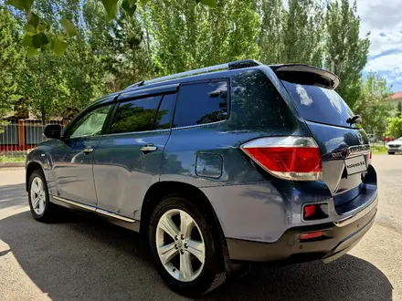 Toyota Highlander 2011 года за 10 300 000 тг. в Астана – фото 6