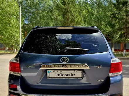 Toyota Highlander 2011 года за 10 300 000 тг. в Астана – фото 7
