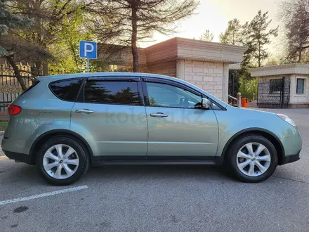 Subaru Tribeca 2006 года за 6 000 000 тг. в Алматы – фото 18