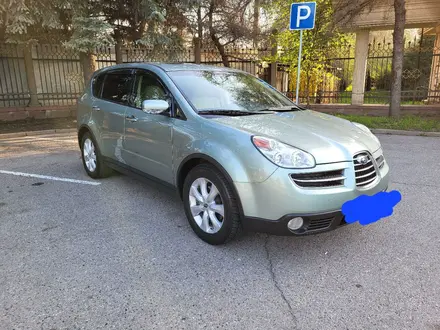 Subaru Tribeca 2006 года за 6 000 000 тг. в Алматы – фото 44