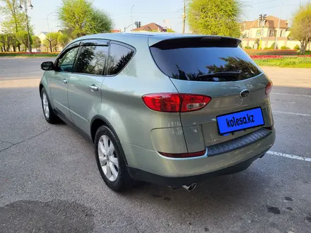 Subaru Tribeca 2006 года за 6 000 000 тг. в Алматы – фото 9