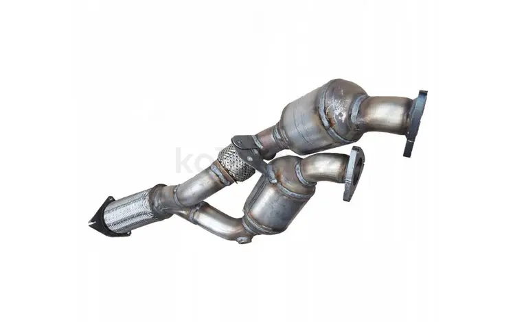 Катализатор оригинал за 120 000 тг. в Алматы