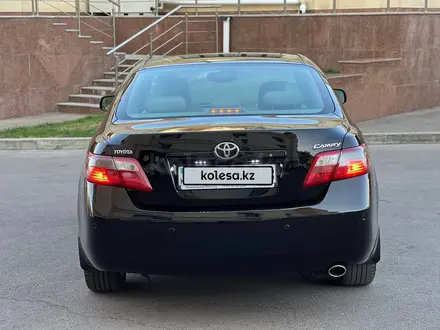 Toyota Camry 2006 года за 7 200 000 тг. в Алматы – фото 16