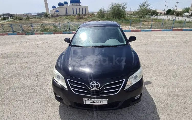 Toyota Camry 2011 годаүшін4 950 000 тг. в Жанаозен