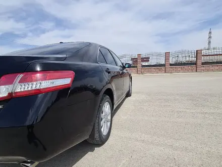 Toyota Camry 2011 года за 4 950 000 тг. в Жанаозен – фото 10