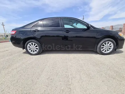 Toyota Camry 2011 года за 4 950 000 тг. в Жанаозен – фото 11
