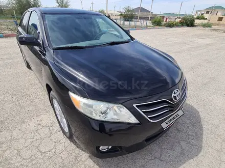 Toyota Camry 2011 года за 4 950 000 тг. в Жанаозен – фото 14