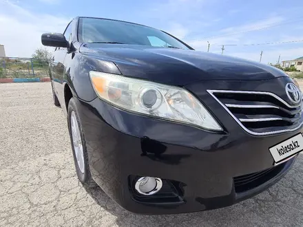 Toyota Camry 2011 года за 4 950 000 тг. в Жанаозен – фото 15
