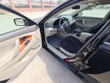 Toyota Camry 2011 года за 4 950 000 тг. в Жанаозен – фото 16