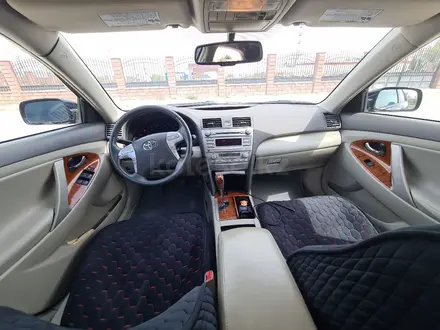 Toyota Camry 2011 года за 4 950 000 тг. в Жанаозен – фото 18