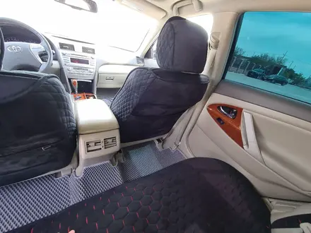 Toyota Camry 2011 года за 4 950 000 тг. в Жанаозен – фото 20
