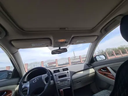 Toyota Camry 2011 года за 4 950 000 тг. в Жанаозен – фото 21