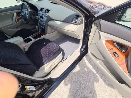 Toyota Camry 2011 года за 4 950 000 тг. в Жанаозен – фото 22