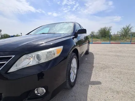 Toyota Camry 2011 года за 4 950 000 тг. в Жанаозен – фото 3