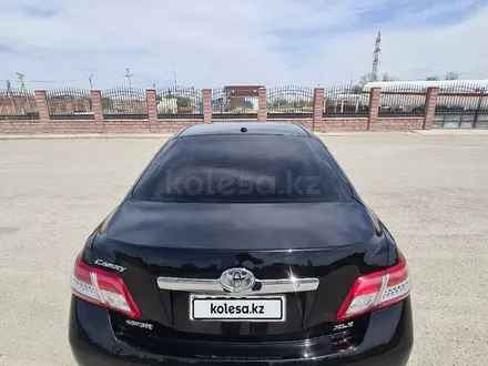 Toyota Camry 2011 года за 4 950 000 тг. в Жанаозен – фото 5