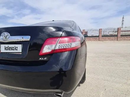Toyota Camry 2011 года за 4 950 000 тг. в Жанаозен – фото 6