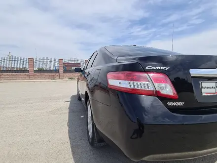Toyota Camry 2011 года за 4 950 000 тг. в Жанаозен – фото 7