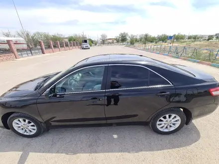 Toyota Camry 2011 года за 4 950 000 тг. в Жанаозен – фото 9
