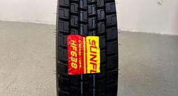 9.00R20, 10.00R20, 11.00R20, 12.00R20 змейка, полукарьер шины грузовые в Алматы – фото 5