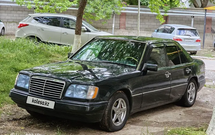 Mercedes-Benz E 220 1993 годаүшін2 650 000 тг. в Шымкент