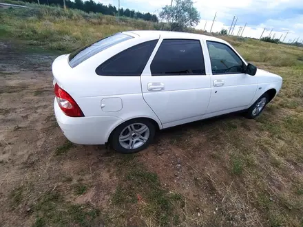 ВАЗ (Lada) Priora 2172 2011 года за 1 700 000 тг. в Костанай – фото 2