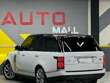 Land Rover Range Rover 2020 годаfor39 000 000 тг. в Бишкек – фото 2