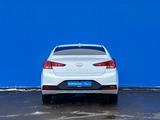 Hyundai Elantra 2019 года за 8 040 000 тг. в Алматы – фото 4