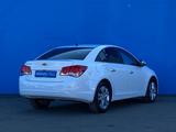 Chevrolet Cruze 2013 годаfor4 530 000 тг. в Алматы – фото 3