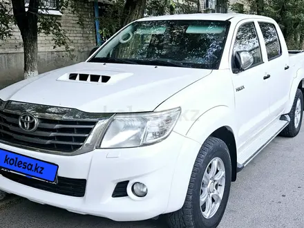 Toyota Hilux 2014 года за 11 000 000 тг. в Атырау – фото 3