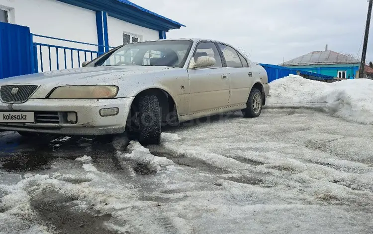 Honda Ascot 1994 года за 1 480 000 тг. в Усть-Каменогорск