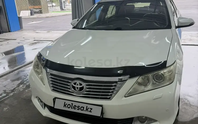 Toyota Camry 2014 года за 7 000 000 тг. в Алматы