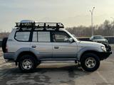 Toyota Land Cruiser Prado 1998 года за 6 750 000 тг. в Алматы – фото 3