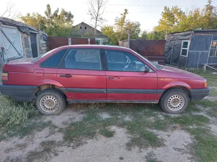 Volkswagen Passat 1991 года за 470 000 тг. в Караганда – фото 2