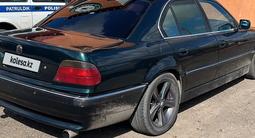 BMW 740 1994 годаүшін3 300 000 тг. в Актобе – фото 2