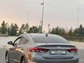 Hyundai Elantra 2017 года за 7 900 000 тг. в Тараз – фото 11