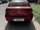 Renault Clio 2007 годаүшін1 800 000 тг. в Алматы – фото 4