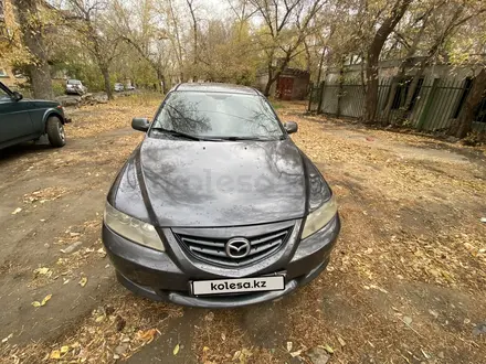 Mazda 6 2004 года за 2 600 000 тг. в Усть-Каменогорск – фото 5