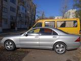 Mercedes-Benz S 350 2004 годаүшін6 100 000 тг. в Астана – фото 2