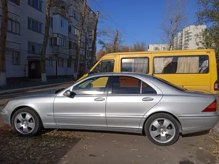 Mercedes-Benz S 350 2004 годаүшін7 000 000 тг. в Астана – фото 2