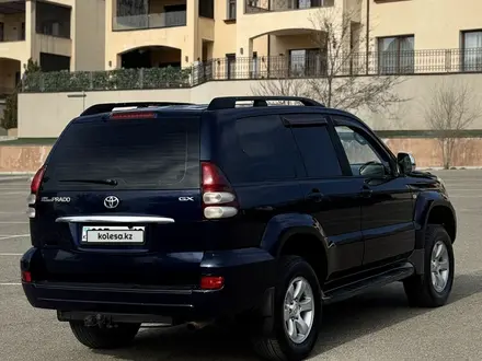 Toyota Land Cruiser Prado 2008 года за 10 500 000 тг. в Актау – фото 10
