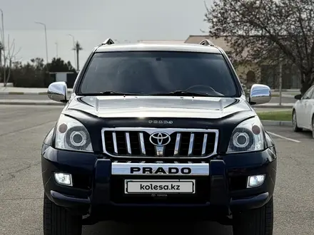 Toyota Land Cruiser Prado 2008 года за 10 500 000 тг. в Актау
